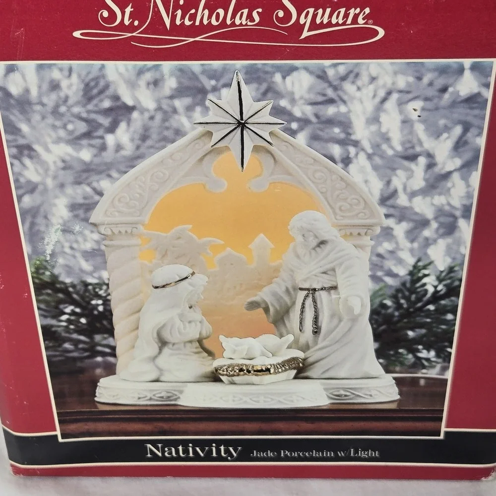 St. Nicholas Square st nicholas